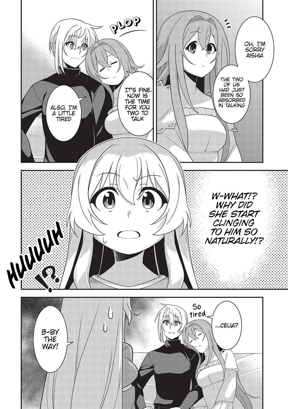 Seirei Gensouki - Konna Sekai de Deaeta Kimi ni Chapter 52 19